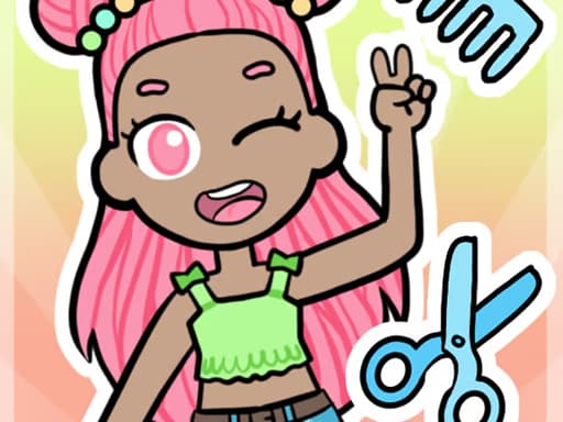  cute dress-up game游戏截图 - girls - 免费在线游戏