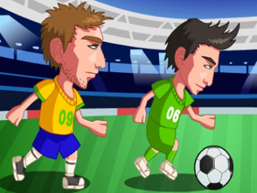 Captura de pantalla del juego Free Time Football - sports - Juego gratuito en línea