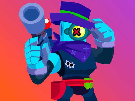 Brawl Stars Warfire game screenshot - adventure - Free online game