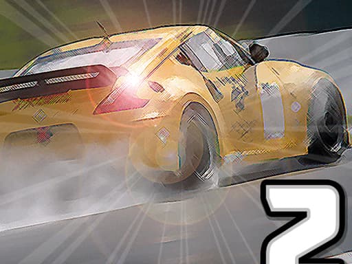 Captura de pantalla del juego Super Nitro Racing 2 - sports - Juego gratuito en línea
