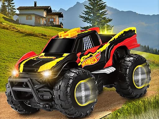Captura de pantalla del juego Offroad Monster Truck Legend Drive - sports - Juego gratuito en línea