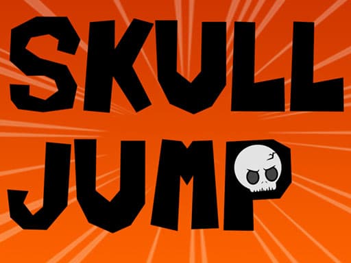 Skull Jump游戏截图 - racing - 免费在线游戏