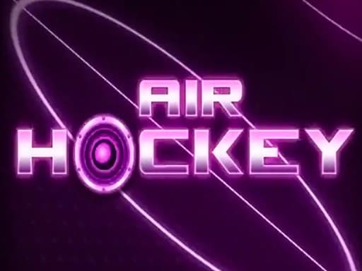 Captura de pantalla del juego Air Hockey - 2 Players - sports - Juego gratuito en línea