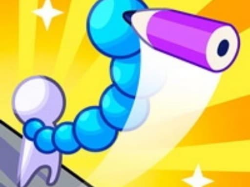Draw Fighter 3D Game游戏截图 - boys - 免费在线游戏