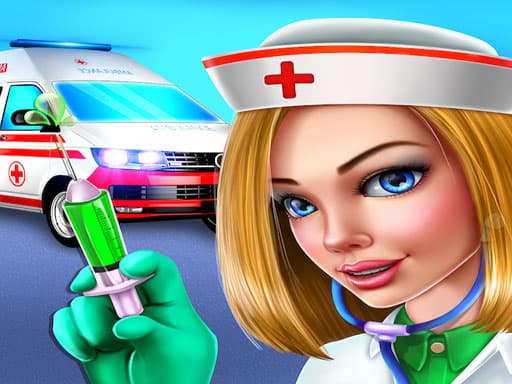 Hand Surgery Doctor游戏截图 - clicker - 免费在线游戏