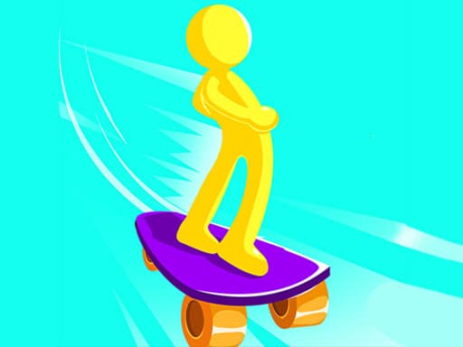 Captura de pantalla del juego Skate Stars - sports - Juego gratuito en línea