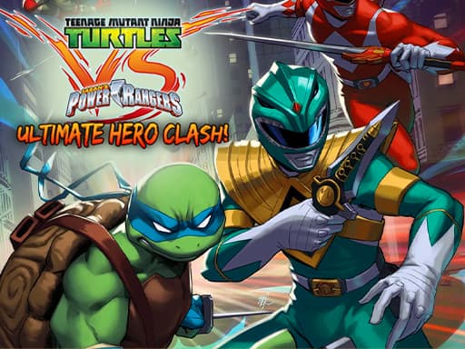 Ultimate Hero Clash! game screenshot - action - Free online game