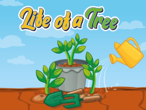 Captura de pantalla del juego Life of a Tree - puzzles - Juego gratuito en línea