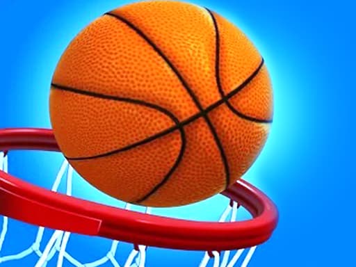 Captura de pantalla del juego Basketball Kings - sports - Juego gratuito en línea