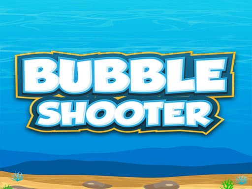 Fish Bubble Shooter game screenshot - hypercasual - Free online game