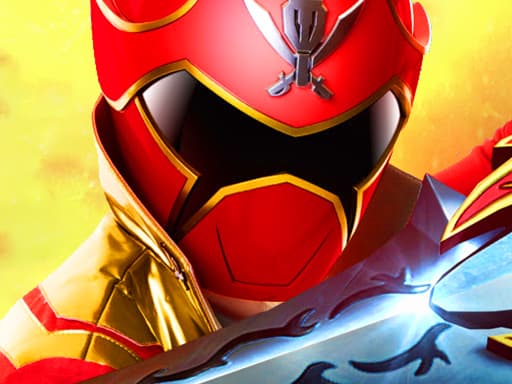 Power Rangers Winter Missions游戏截图 - arcade - 免费在线游戏