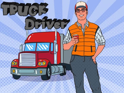 Truck Driver游戏截图 - racing - 免费在线游戏