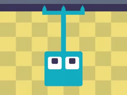 Captura de pantalla del juego Grapple Grip - puzzles - Juego gratuito en línea