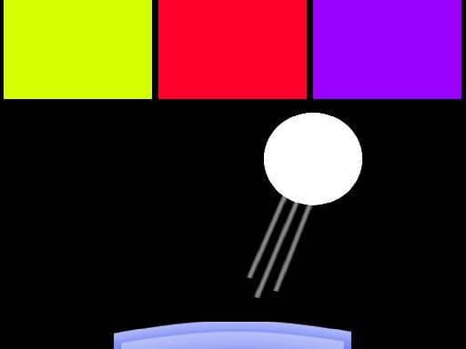Infinite Brick Breaker game screenshot - hypercasual - Free online game