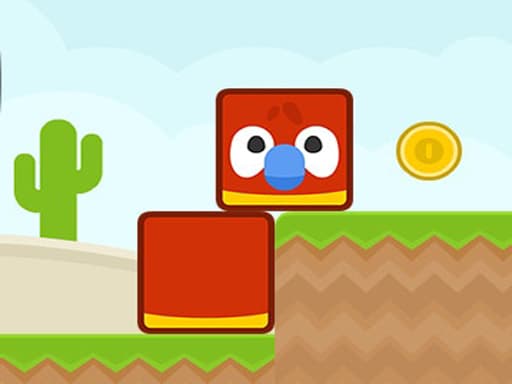 TFT Blocky Friends游戏截图 - arcade - 免费在线游戏