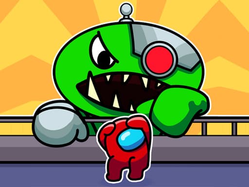 Captura de pantalla del juego Among vs Garten of Banban - puzzles - Juego gratuito en línea