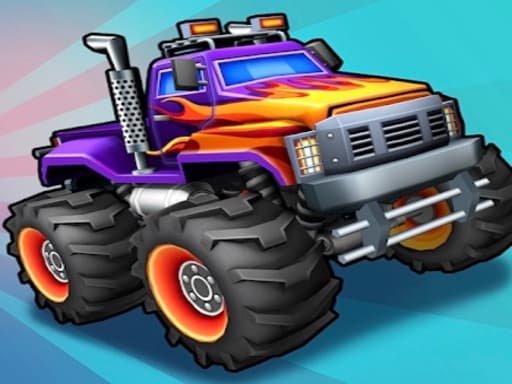 Captura de pantalla del juego Hill Car Race - Climb Driving - 3d - Juego gratuito en línea