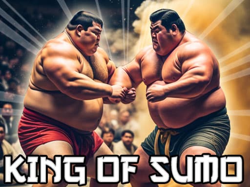 King Of Sumo game screenshot - sports - Free online game