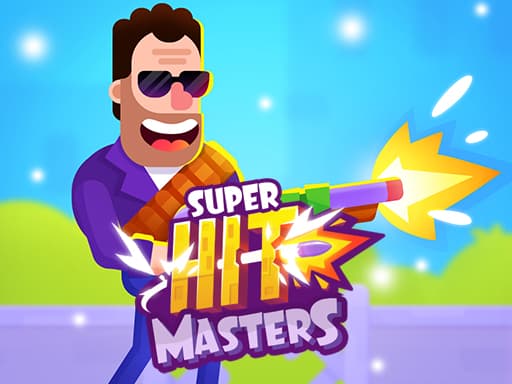 Super HitMasters game screenshot - arcade - Free online game