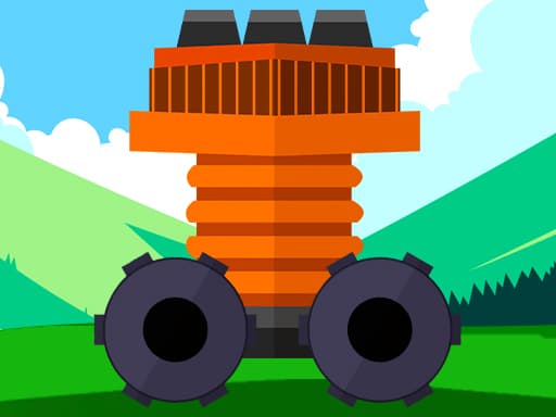 Captura de pantalla del juego Blast The Ball - clicker - Juego gratuito en línea