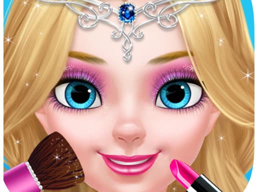 Ice Queen Salon - Frosty Party游戏截图 - multiplayer - 免费在线游戏