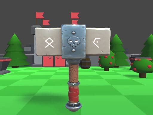 Ricochet Shield游戏截图 - arcade - 免费在线游戏