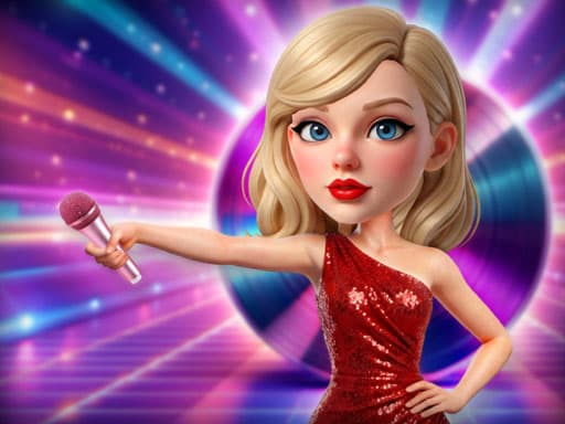 Taylor Dress Studio Preppy Wild West game screenshot - girls - Free online game