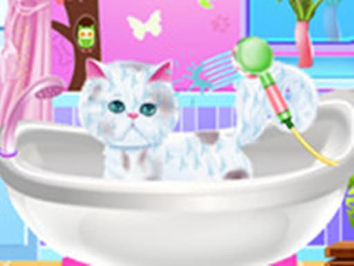 Excellent Pet Groomer game screenshot - hypercasual - Free online game