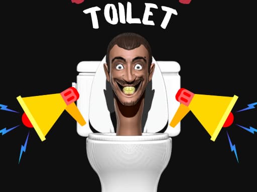 Skibidi Toilet.io游戏截图 - arcade - 免费在线游戏