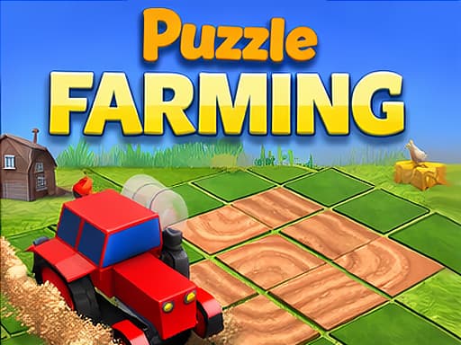 Captura de pantalla del juego Tractor Farming 3D - arcade - Juego gratuito en línea