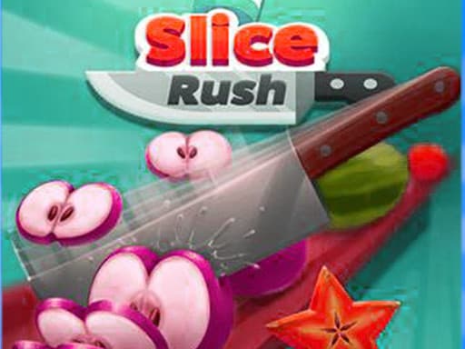 SliceIt Up game screenshot - hypercasual - Free online game