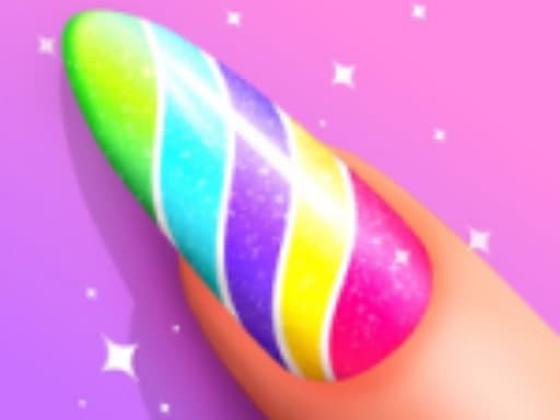 Fashion Diy Nail Art Blog游戏截图 - girls - 免费在线游戏