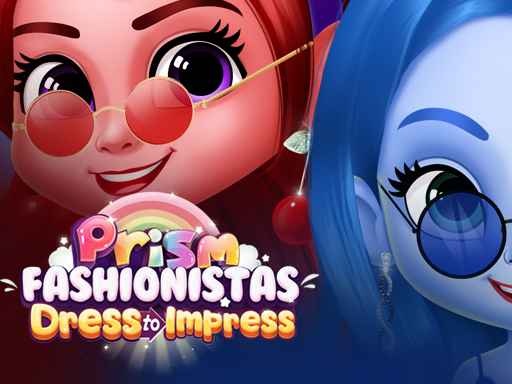 Prism Fashionistas Dress To Impress game screenshot - girls - Free online game