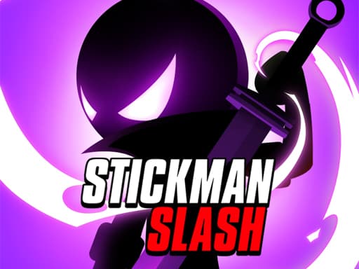 Captura de pantalla del juego Stickman Slash - fighting - Juego gratuito en línea