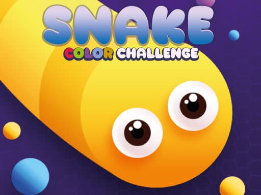Snake Color Challenge游戏截图 - hypercasual - 免费在线游戏