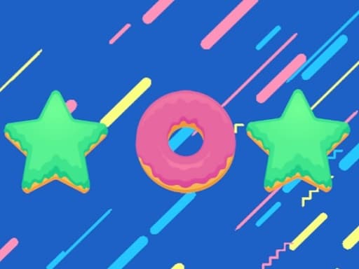 Same and Different Donut游戏截图 - puzzles - 免费在线游戏