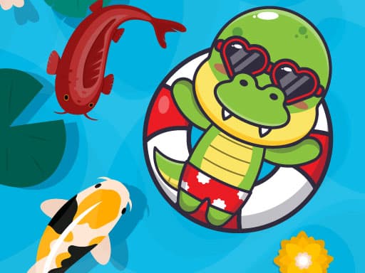 Summer Dino游戏截图 - boys - 免费在线游戏