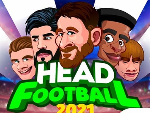 Captura de pantalla del juego Head Football 2021 - Best LaLiga Football Games - sports - Juego gratuito en línea