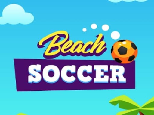Captura de pantalla del juego Beach - sports - Juego gratuito en línea