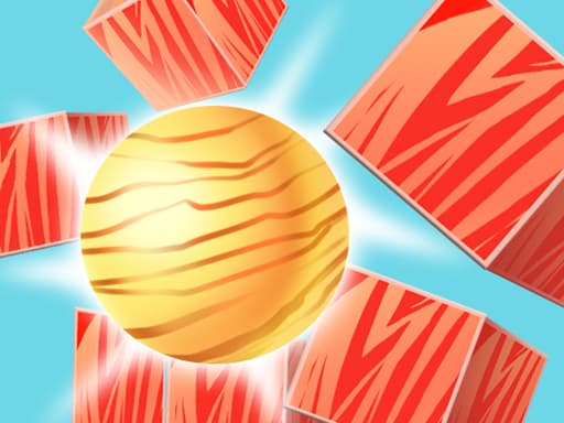 Knock Balls PRO game screenshot - action - Free online game