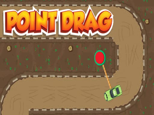 Captura de pantalla del juego Point Drag - sports - Juego gratuito en línea