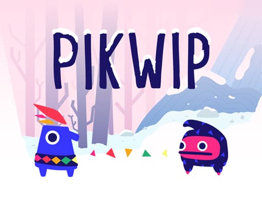 Pik Wip game screenshot - multiplayer - Free online game