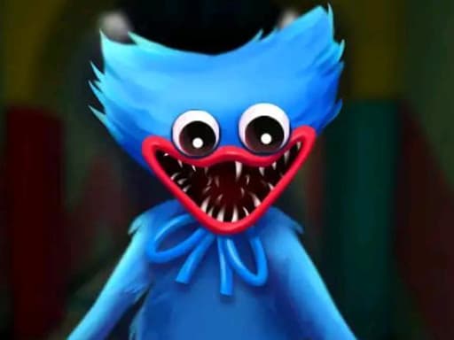 Poppy Playtime - Maze Escape game screenshot - hypercasual - Free online game