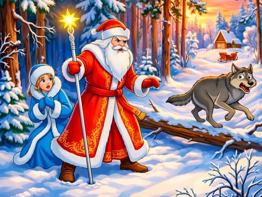Captura de pantalla del juego Winter Fairytale: Jigsaw Puzzles - puzzles - Juego gratuito en línea