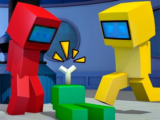 Mod Among Us for Minecraft game screenshot - hypercasual - Free online game
