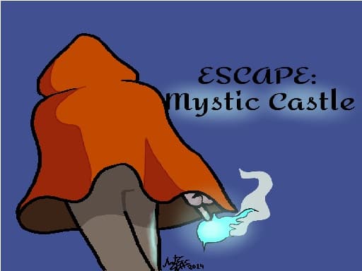 Escape Mystic Castle Mobile version  game screenshot - adventure - Free online game