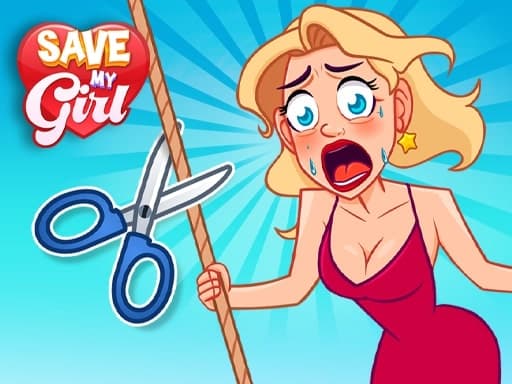 Save My Girl游戏截图 - puzzles - 免费在线游戏