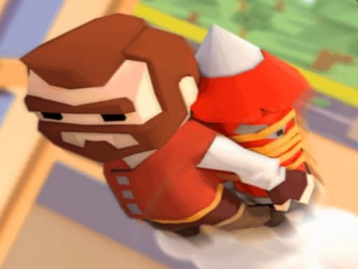 Captura de pantalla del juego Slingshot Jetpack Online - 3d - Juego gratuito en línea