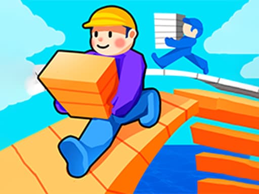 Captura de pantalla del juego Shortcut Run 3D Huggy - adventure - Juego gratuito en línea