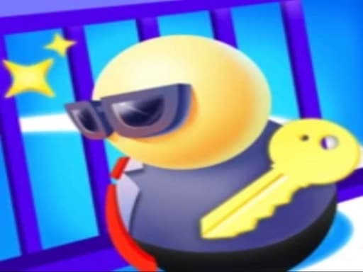 Wobble Robber Man game screenshot - hypercasual - Free online game